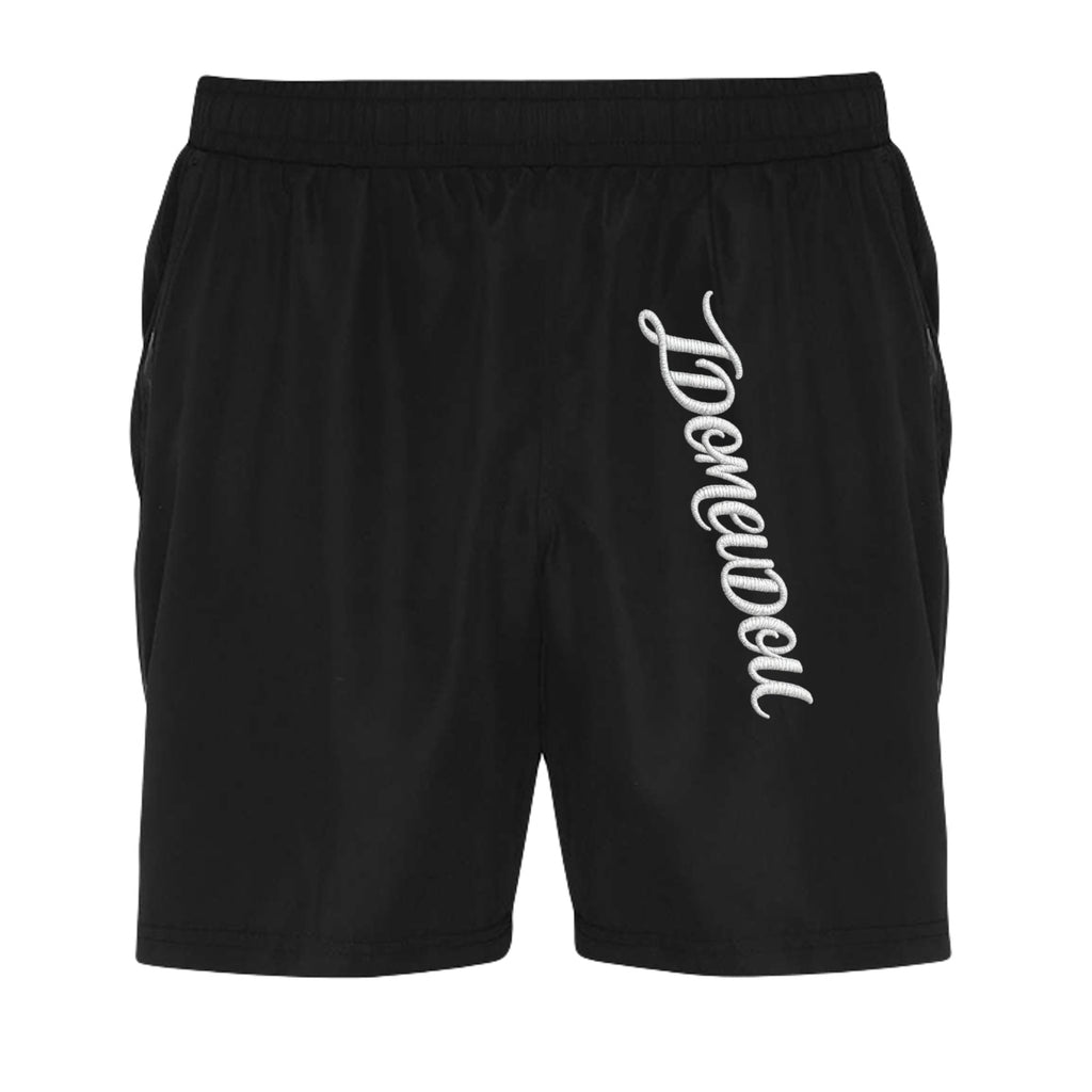 Black - TD052 - FRONT