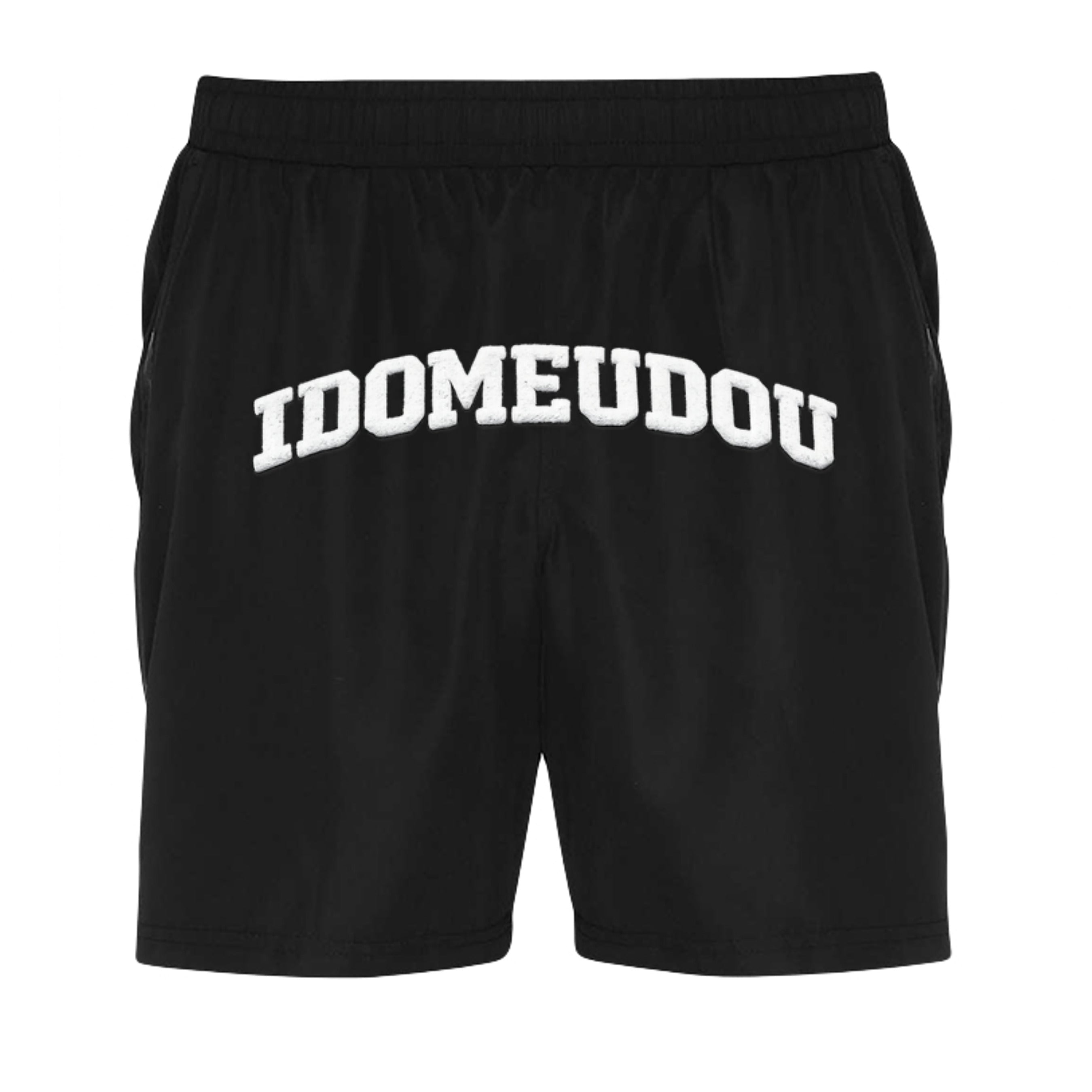 Black - TD052 - FRONT